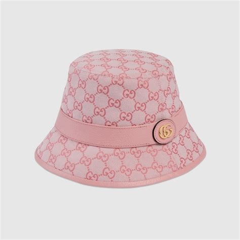 gucci wool hat pink|Gucci Wool Bucket Hat w/ Tags .